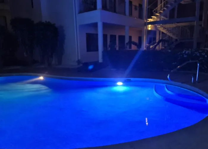 Appartement Pura Vista Playa Hermosa (Guanacaste)